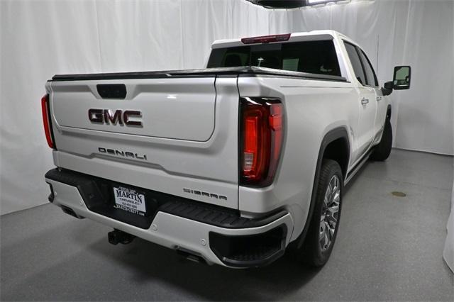 used 2024 GMC Sierra 1500 car, priced at $57,956