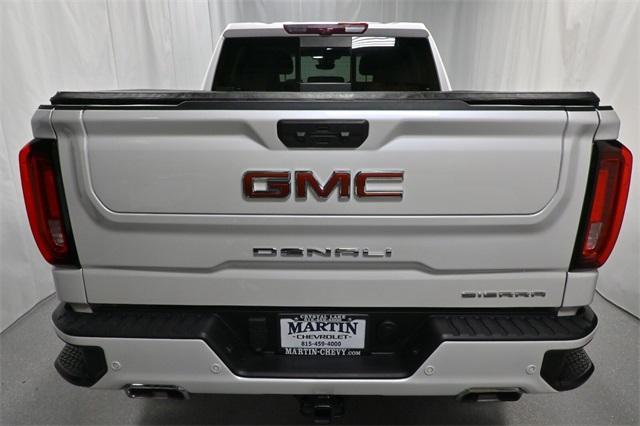 used 2024 GMC Sierra 1500 car, priced at $57,956