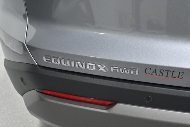 new 2026 Chevrolet Equinox car