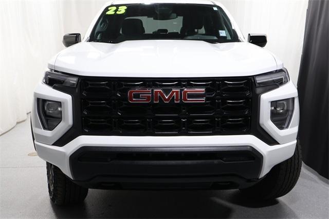 used 2023 GMC Canyon car, priced at $37,174