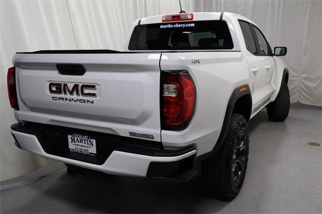 used 2023 GMC Canyon car, priced at $37,174