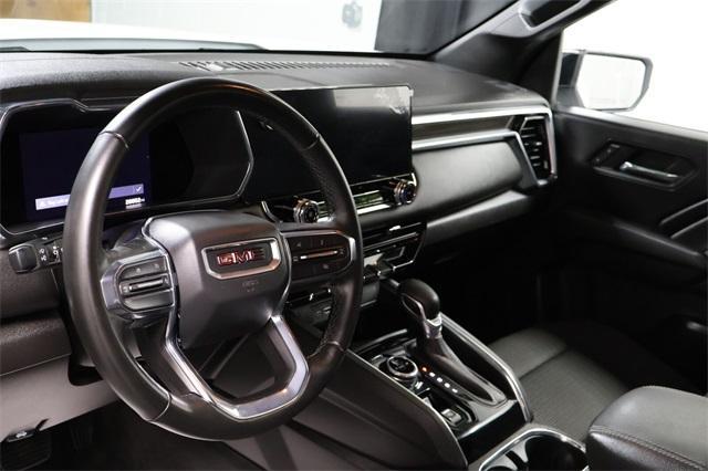 used 2023 GMC Canyon car, priced at $37,174