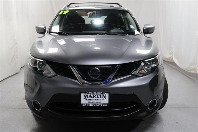 used 2019 Nissan Rogue Sport car, priced at $19,508