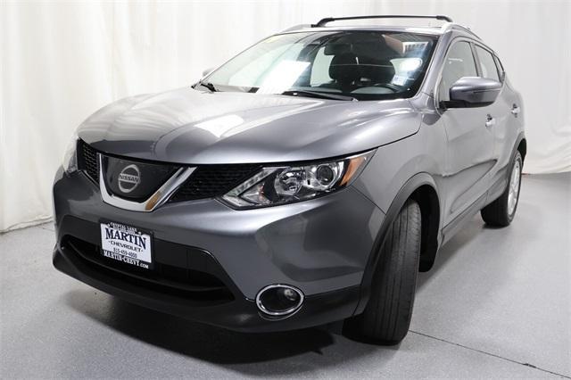 used 2019 Nissan Rogue Sport car, priced at $19,508