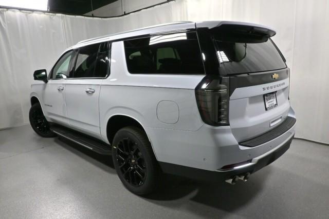 new 2026 Chevrolet Suburban car, priced at $88,984