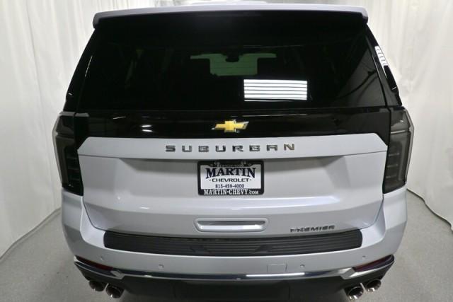new 2026 Chevrolet Suburban car, priced at $88,984