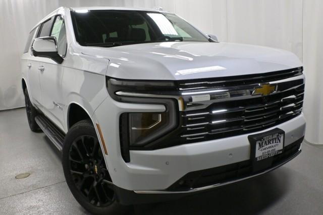new 2026 Chevrolet Suburban car, priced at $88,984