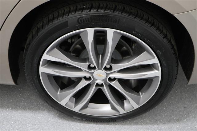 used 2024 Chevrolet Malibu car, priced at $25,991