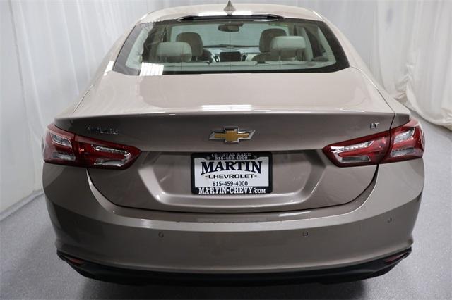 used 2024 Chevrolet Malibu car, priced at $25,991