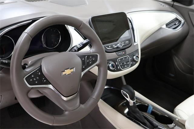used 2024 Chevrolet Malibu car, priced at $25,991