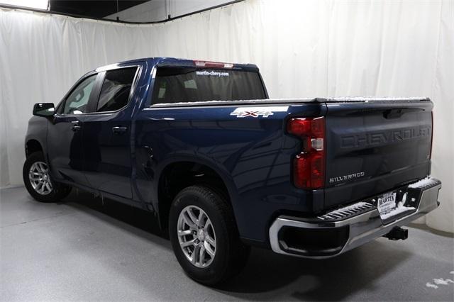 used 2022 Chevrolet Silverado 1500 Limited car, priced at $38,292