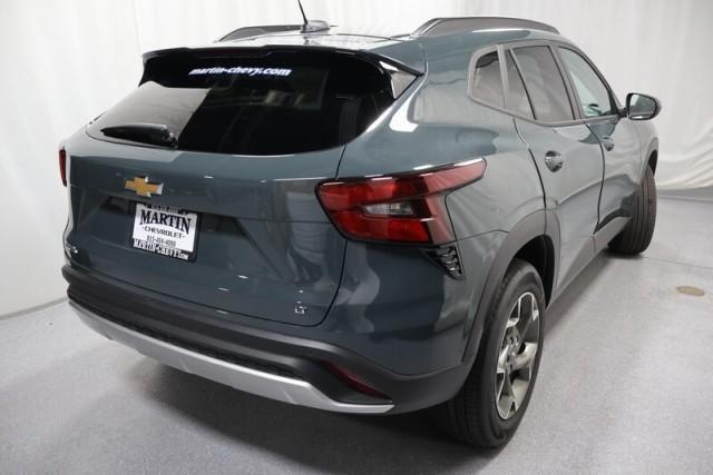 new 2025 Chevrolet Trax car, priced at $24,985