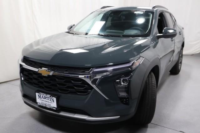 new 2025 Chevrolet Trax car, priced at $24,985