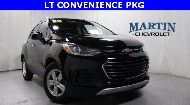 used 2020 Chevrolet Trax car, priced at $19,999