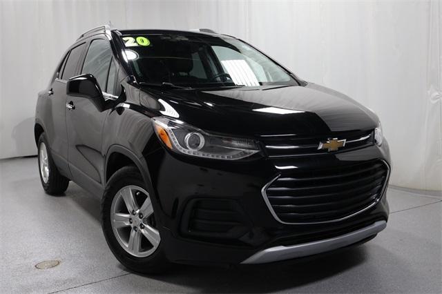 used 2020 Chevrolet Trax car, priced at $19,515