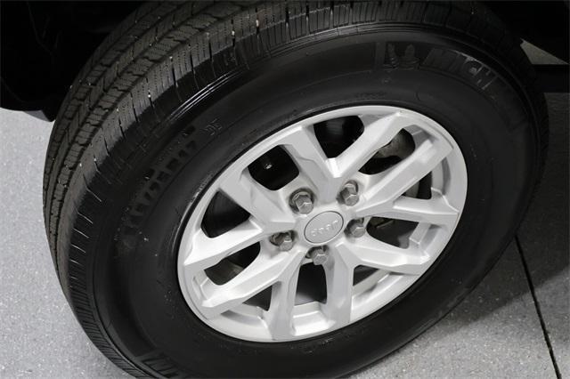 used 2023 Jeep Wrangler car, priced at $32,409