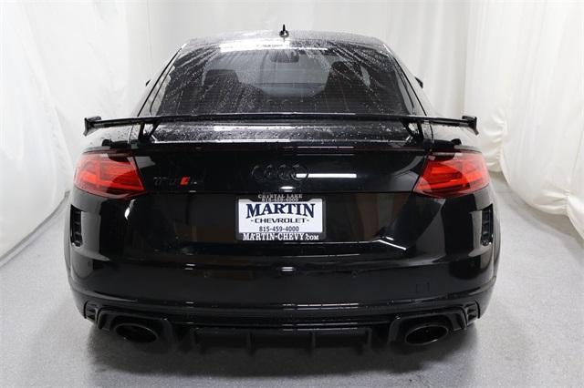 used 2019 Audi TT RS car, priced at $56,971