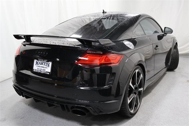 used 2019 Audi TT RS car, priced at $56,971