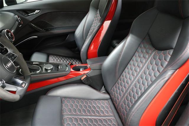 used 2019 Audi TT RS car, priced at $56,971