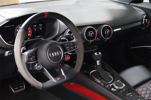 used 2019 Audi TT RS car, priced at $56,971