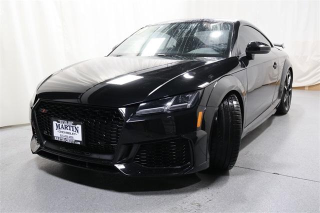 used 2019 Audi TT RS car, priced at $56,971