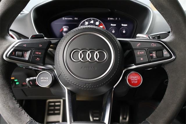 used 2019 Audi TT RS car, priced at $56,971