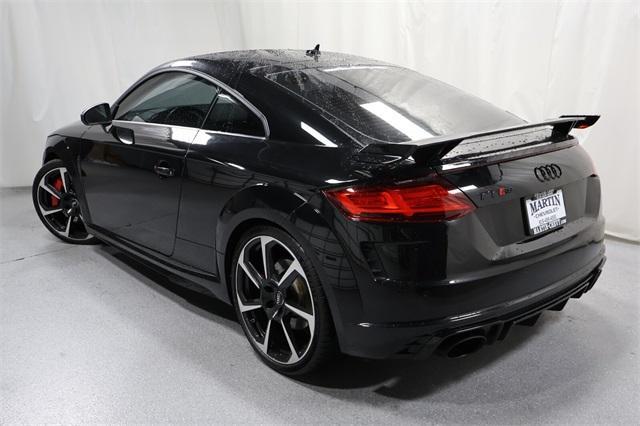 used 2019 Audi TT RS car, priced at $56,971