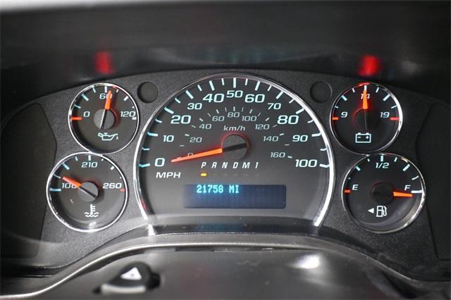 used 2024 Chevrolet Express 2500 car, priced at $34,211