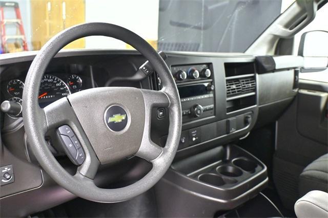 used 2024 Chevrolet Express 2500 car, priced at $34,211