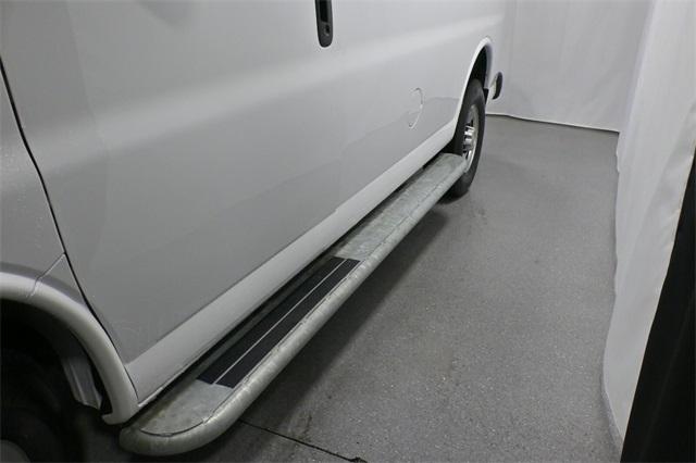 used 2024 Chevrolet Express 2500 car, priced at $34,211