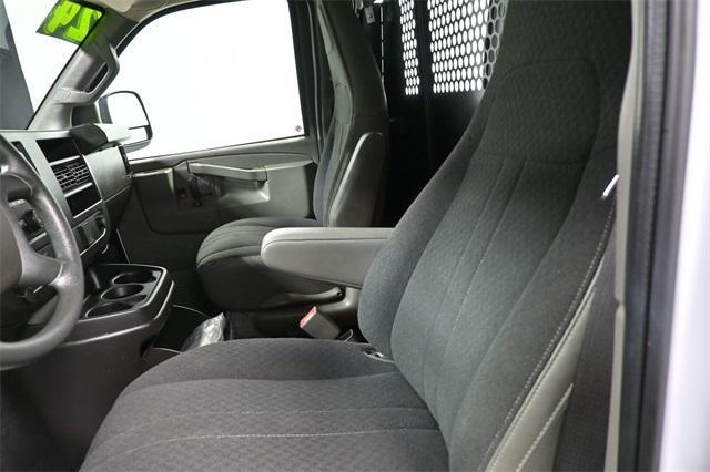 used 2024 Chevrolet Express 2500 car, priced at $34,211