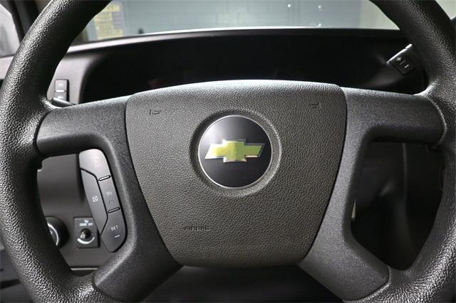 used 2024 Chevrolet Express 2500 car, priced at $34,211