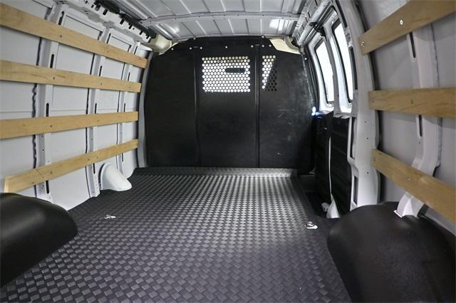 used 2024 Chevrolet Express 2500 car, priced at $34,211