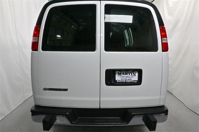 used 2024 Chevrolet Express 2500 car, priced at $34,211
