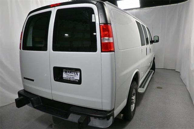 used 2024 Chevrolet Express 2500 car, priced at $34,211