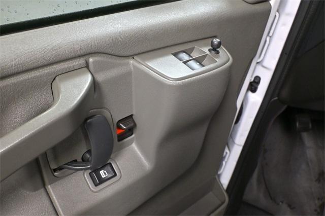 used 2024 Chevrolet Express 2500 car, priced at $34,211