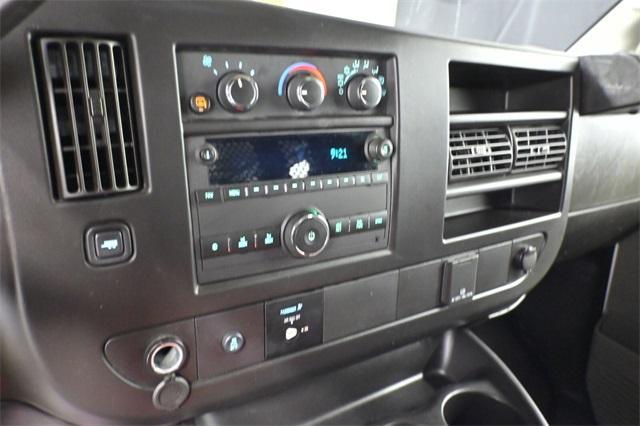 used 2024 Chevrolet Express 2500 car, priced at $34,211