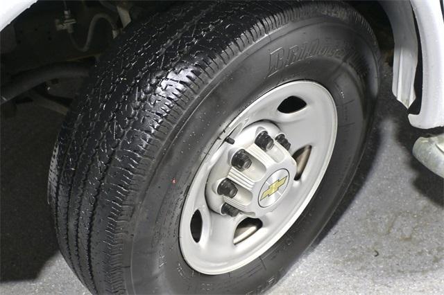 used 2024 Chevrolet Express 2500 car, priced at $34,211