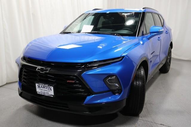 new 2025 Chevrolet Blazer car, priced at $49,998