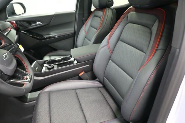 new 2026 Chevrolet Equinox car