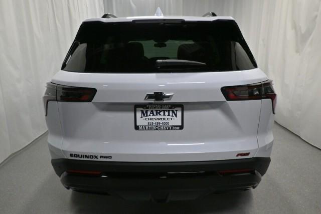 new 2026 Chevrolet Equinox car