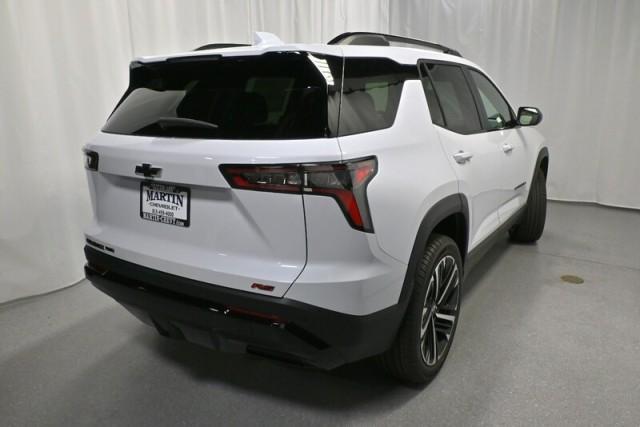 new 2026 Chevrolet Equinox car