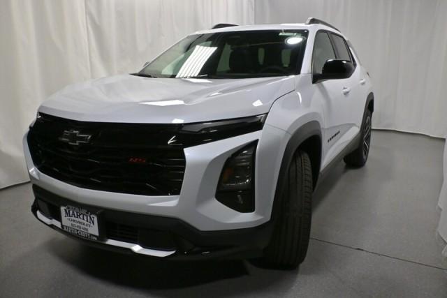 new 2026 Chevrolet Equinox car