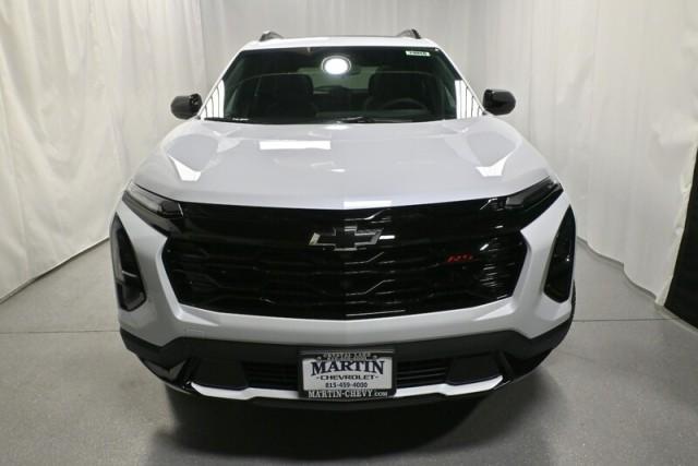 new 2026 Chevrolet Equinox car