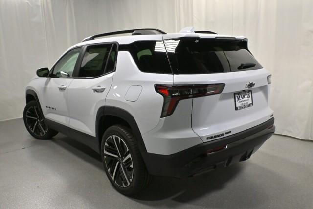 new 2026 Chevrolet Equinox car