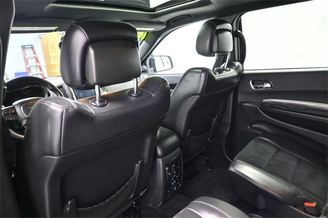 used 2018 Dodge Durango car, priced at $16,999