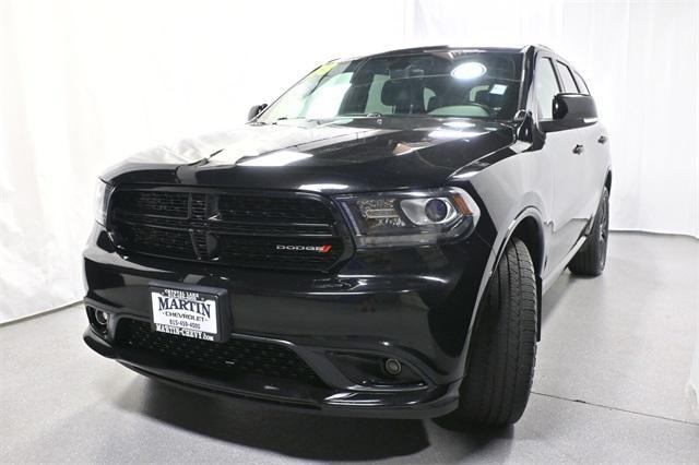 used 2018 Dodge Durango car, priced at $16,999