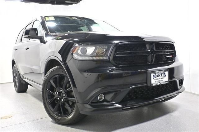 used 2018 Dodge Durango car, priced at $16,999