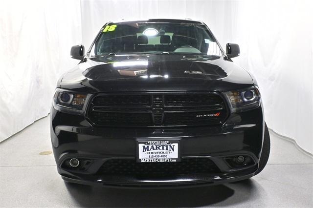 used 2018 Dodge Durango car, priced at $16,999