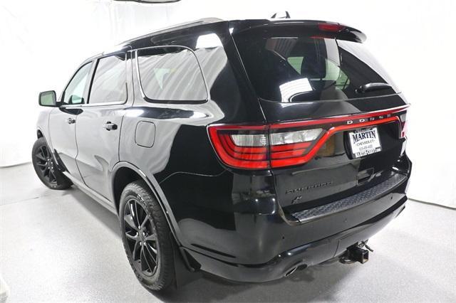 used 2018 Dodge Durango car, priced at $16,999